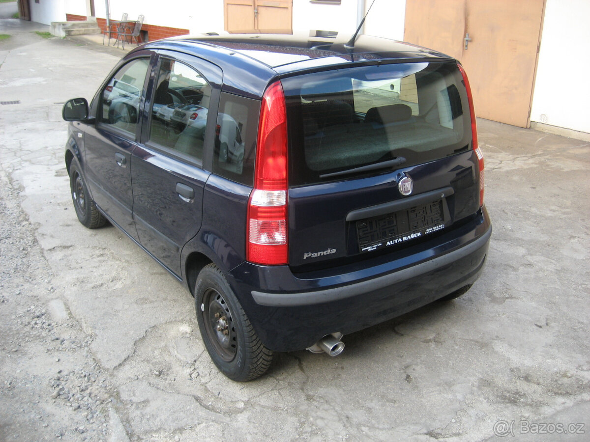 FIAT PANDA 1.2, 2011 - 4