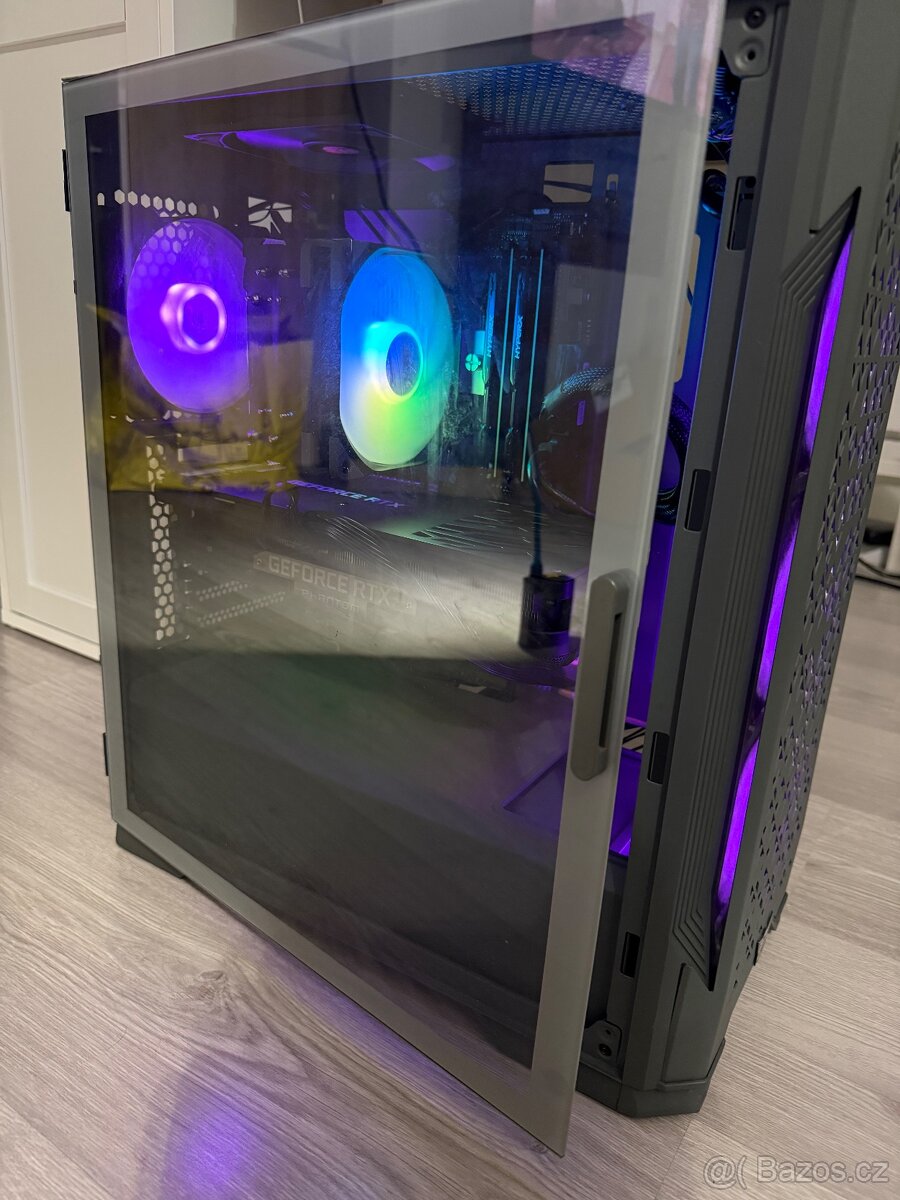 Herní počítač - 4