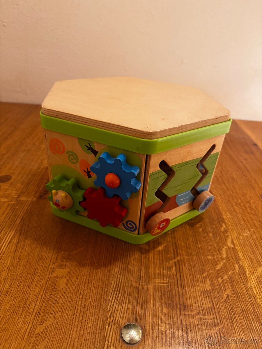 Detska drevena hra - 4