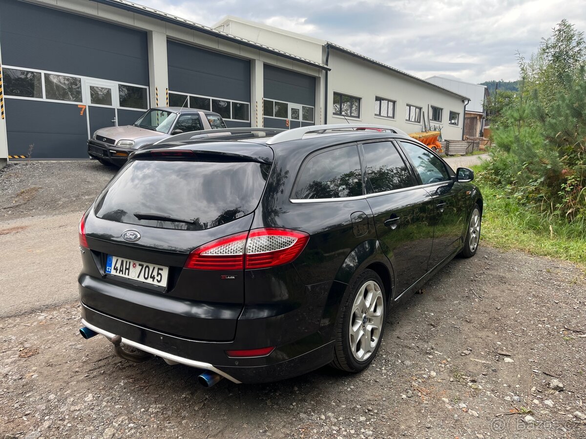 Ford Mondeo Mk4 2.2 TdCi 129kw - 4