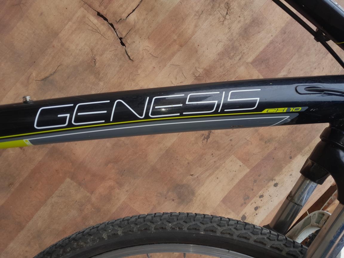 Genesis CX 10 - 4
