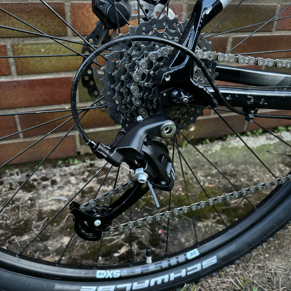 Cannondale Trial 7 velikost M 2022 - 4