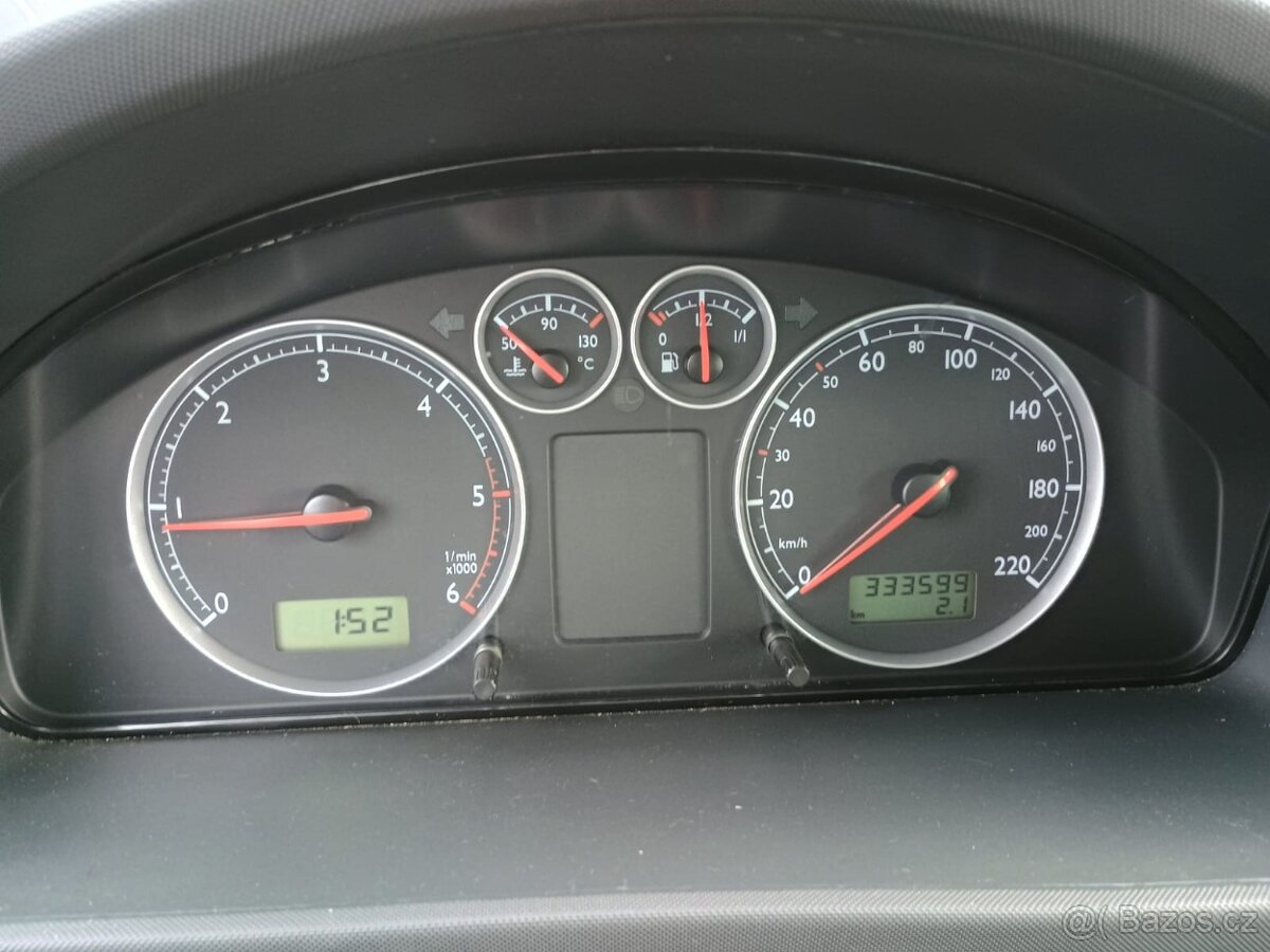 VW Sharan 1.9 TDi - 4