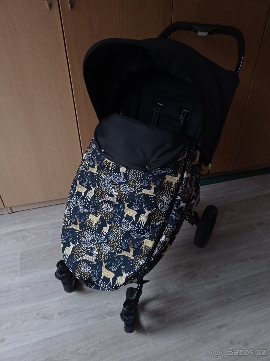 Nánožík přechodový, šití na zakázku, ceny OD - 4