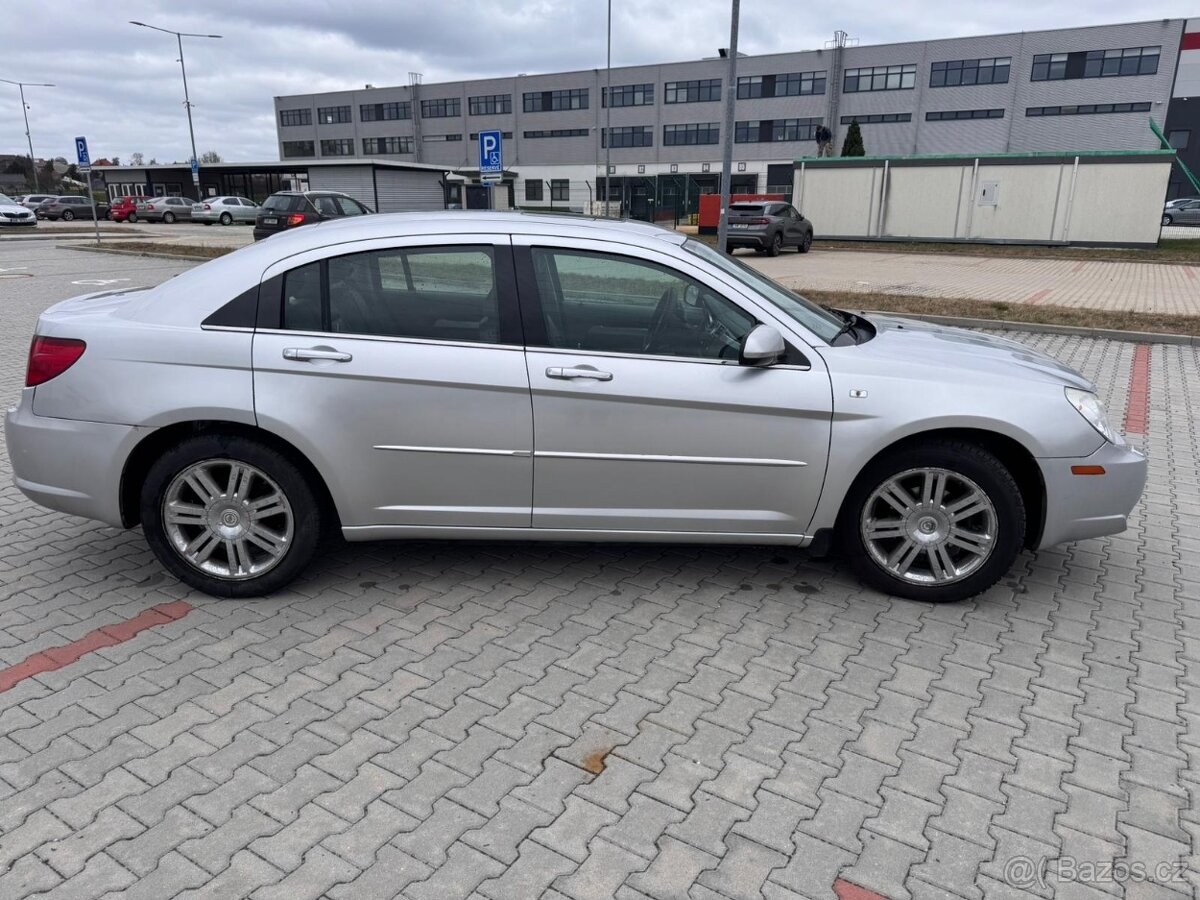 Chrysler Sebring, 2.0 CRD 103kw - 4