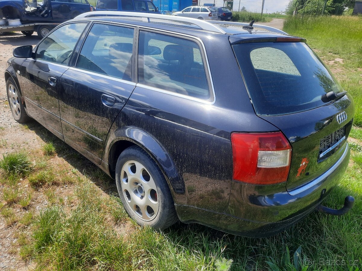 audi A4 B6 avant 2.5tdi - 4