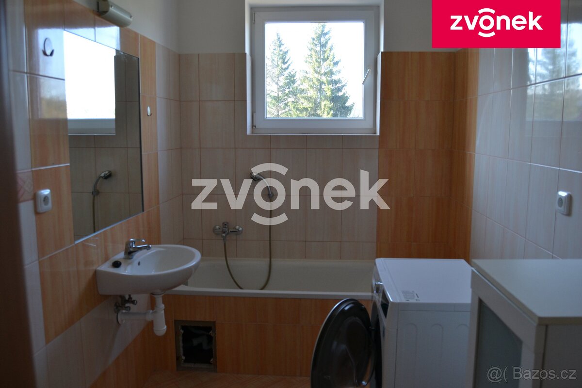 Pronájem 2+kk Jablůnka - 4