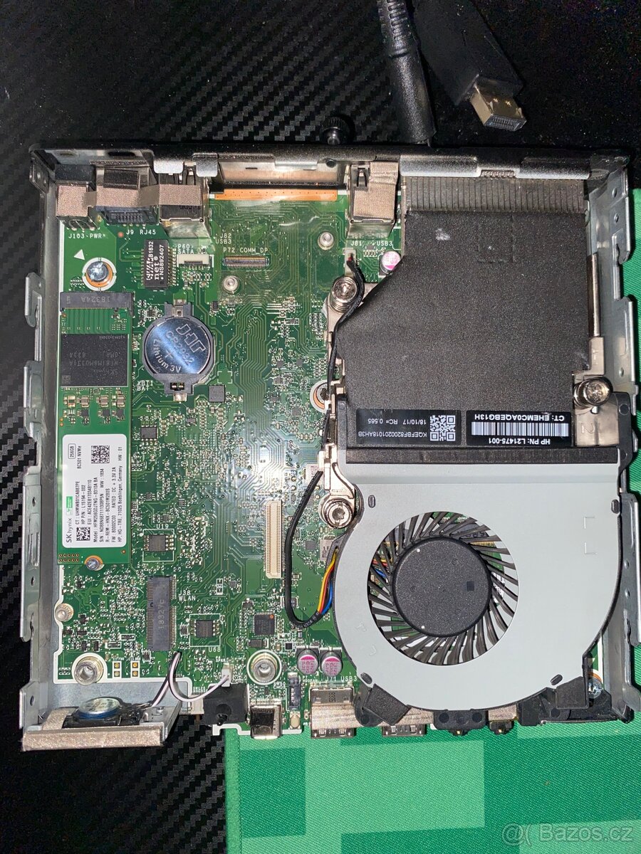 HP Elitedesk 705 G4 - 4