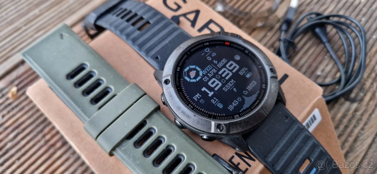 Garmin Fenix 6x pro - 4