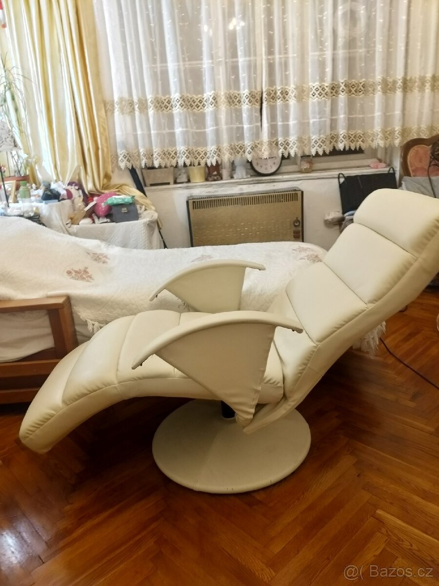 Kreslo polohovací otocni - 4