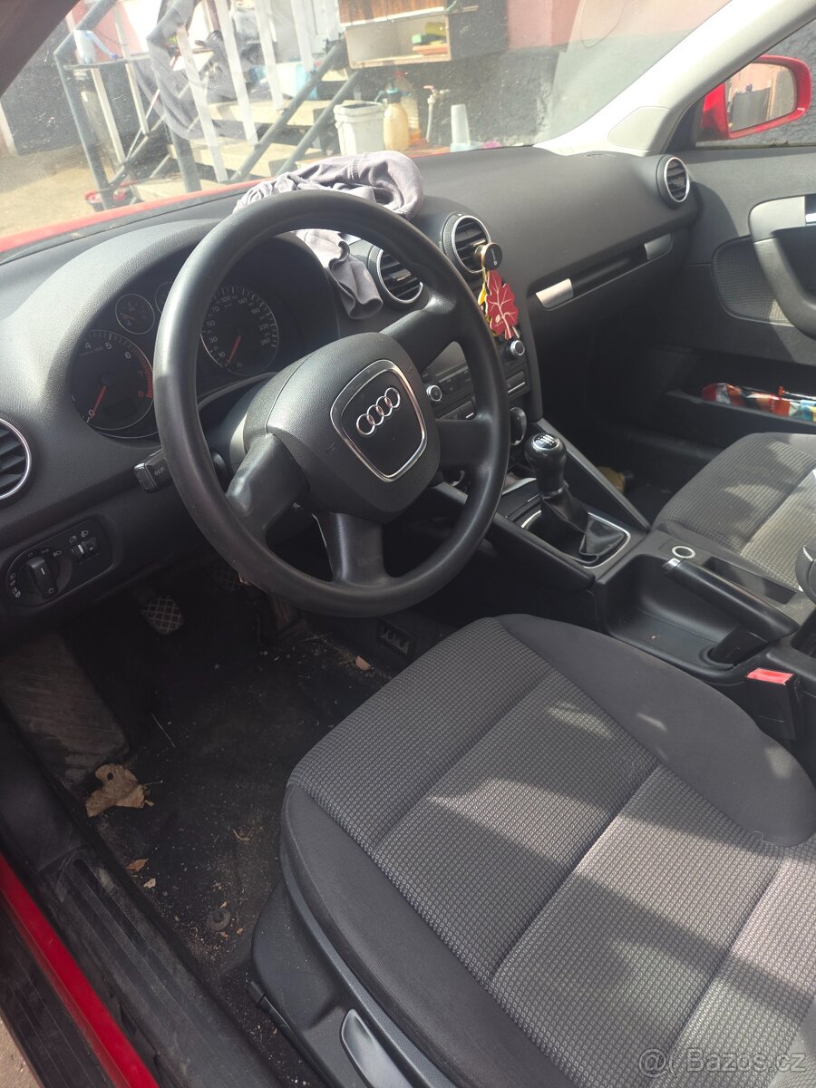 Audi A3 na náhradní díly - 4