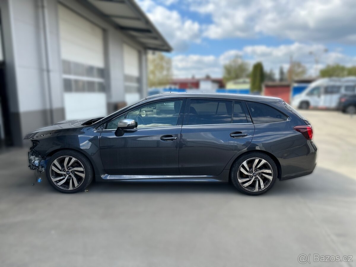 Subaru Levorg - 4