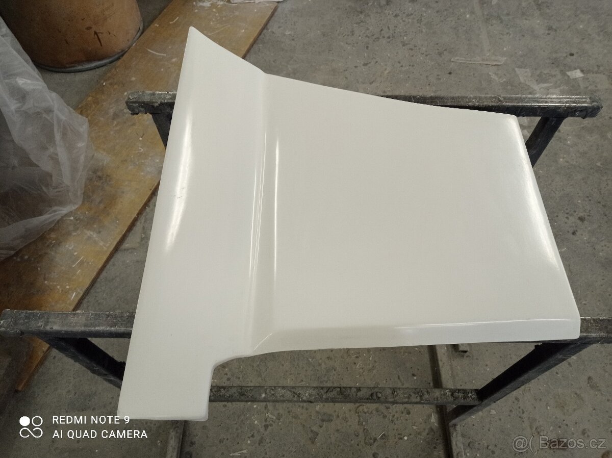 Prodloužení dveří DAF CF 6 - 3 schody - 4