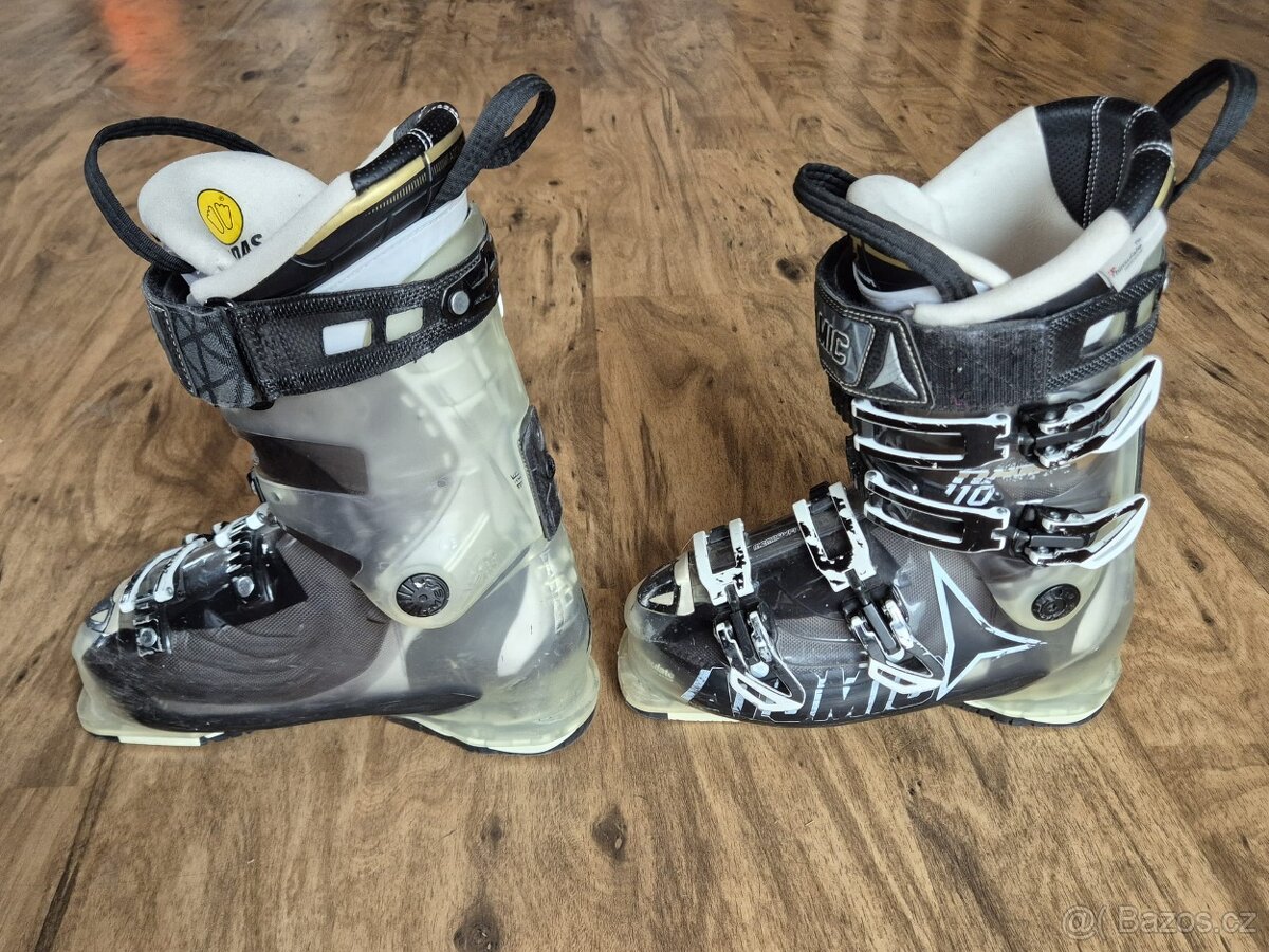 Lyžáky ATOMIC HAWX 110, vel. 39/40 (25/25,5) - 4