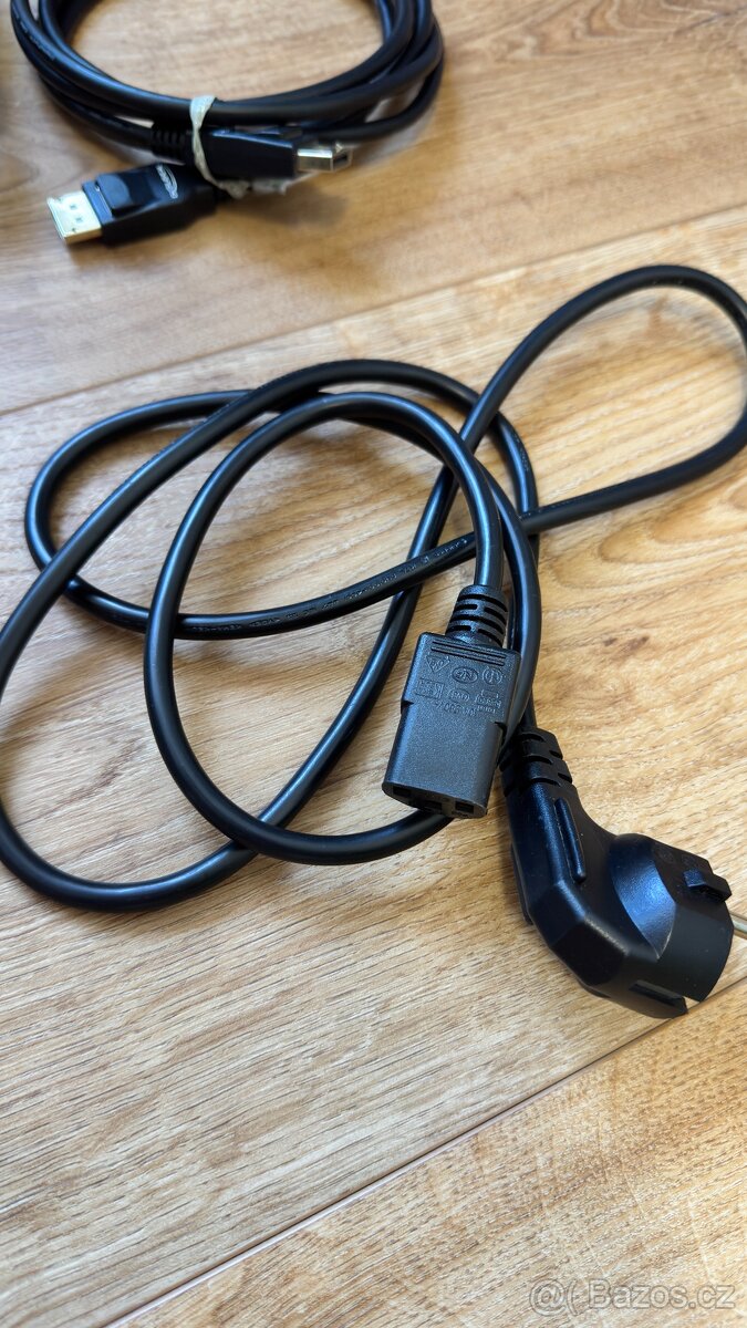 Různé audio, video, zdroj, ethernet, kabely - 4