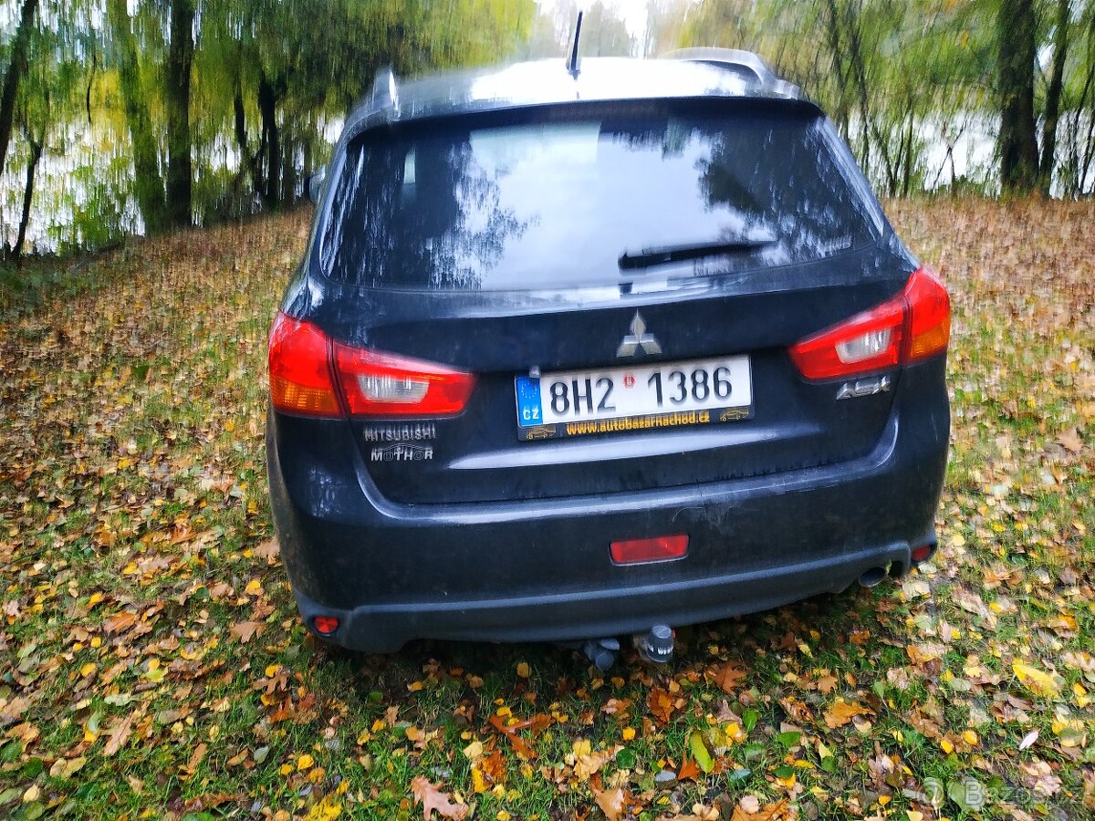 Mitsubishy ASX 2,2Did - 4