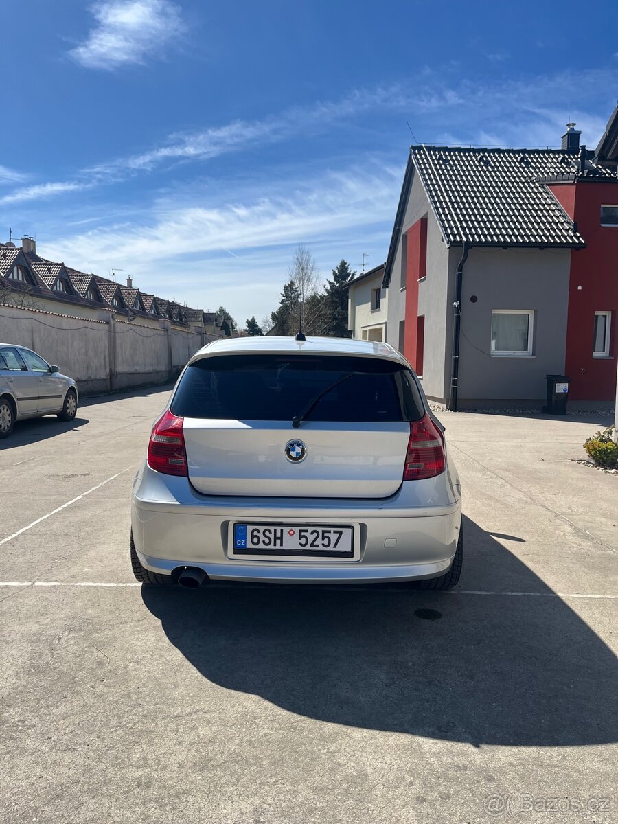 Prodám BMW RADA 1 - 4