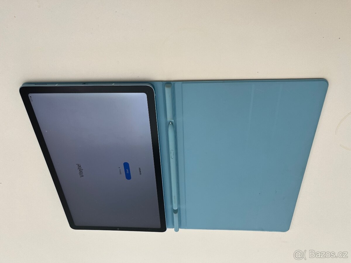 Tablet Samsung Galaxy Tab S6 Lite - 4