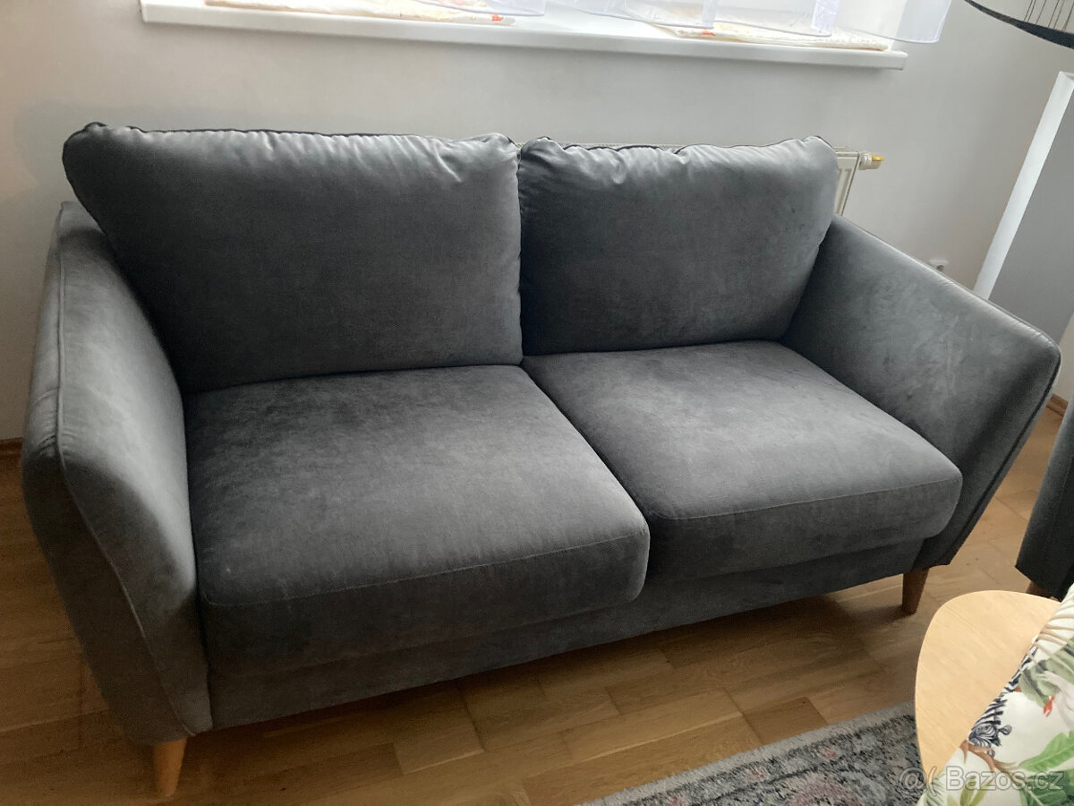 Prodám sedací soupravu 3+2 Oslo Scandic - 4
