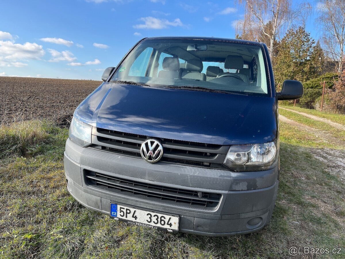 Transportér 2.0 tdi 75kw - 4