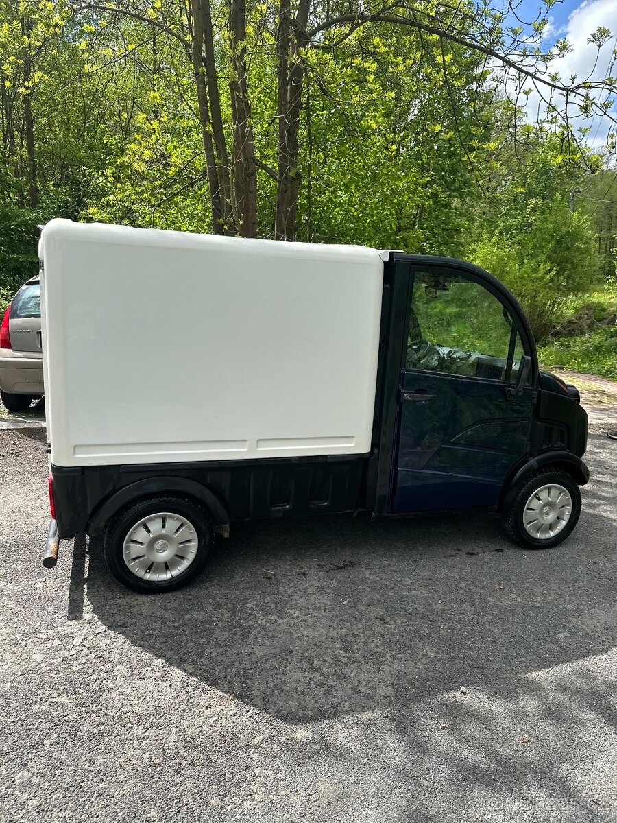 Aixam od 15ti let - 4