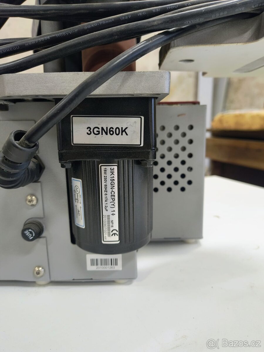 Olepovačka hran ForKa 200 - 4