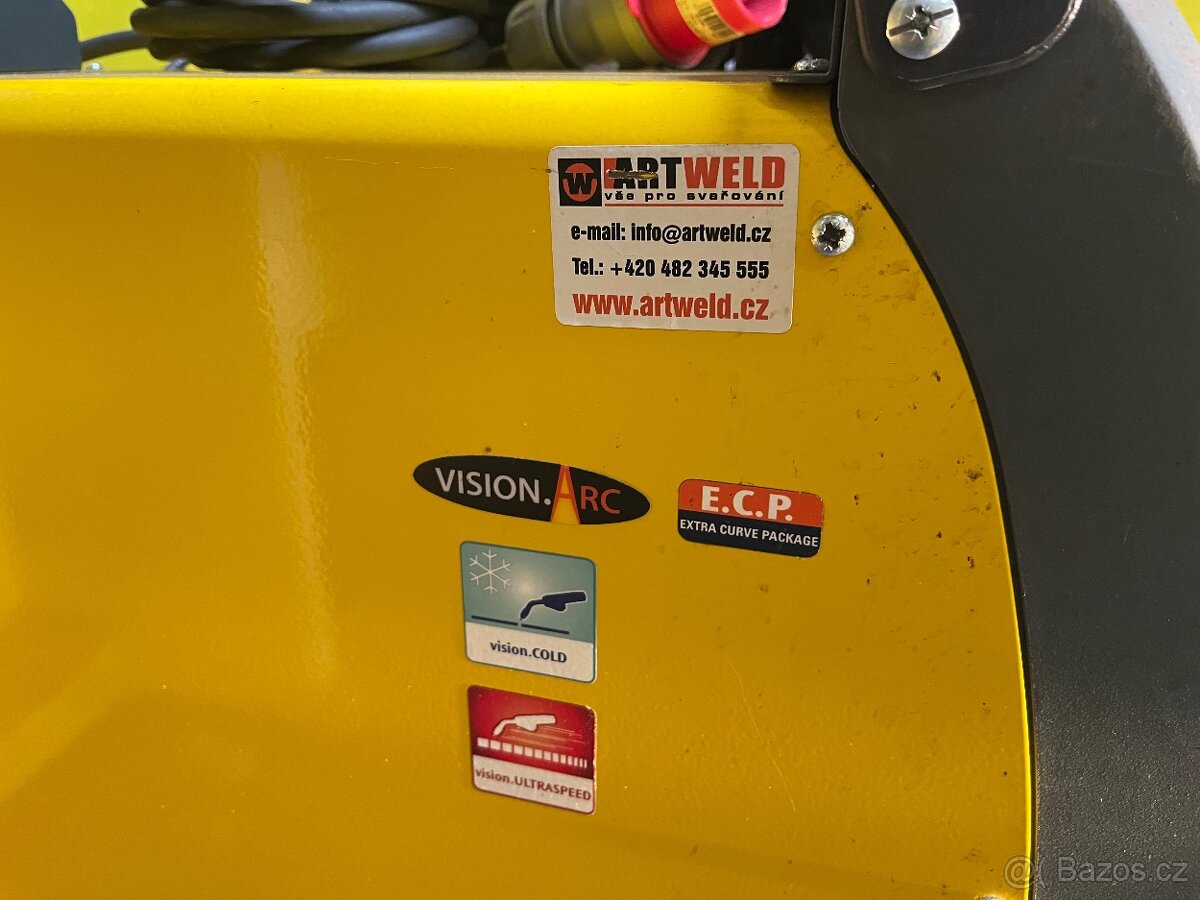 Svarecka Co2 Cea Convex 325 pulse - 4