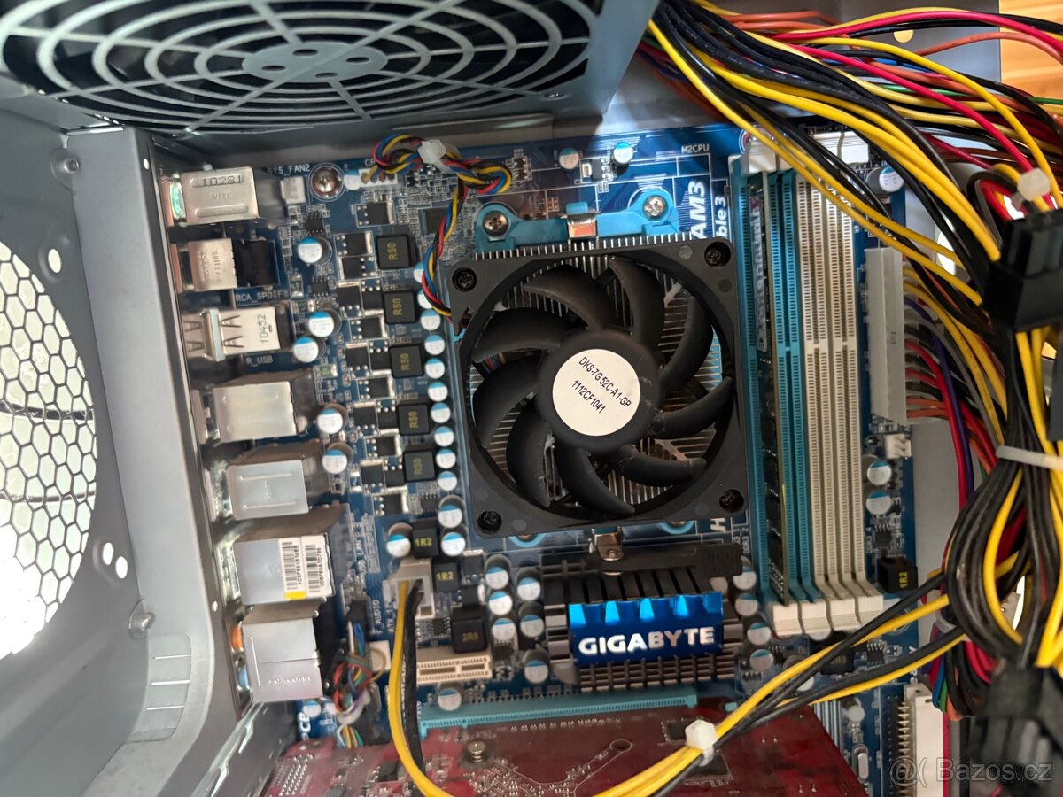 PC stolní sestava - 4