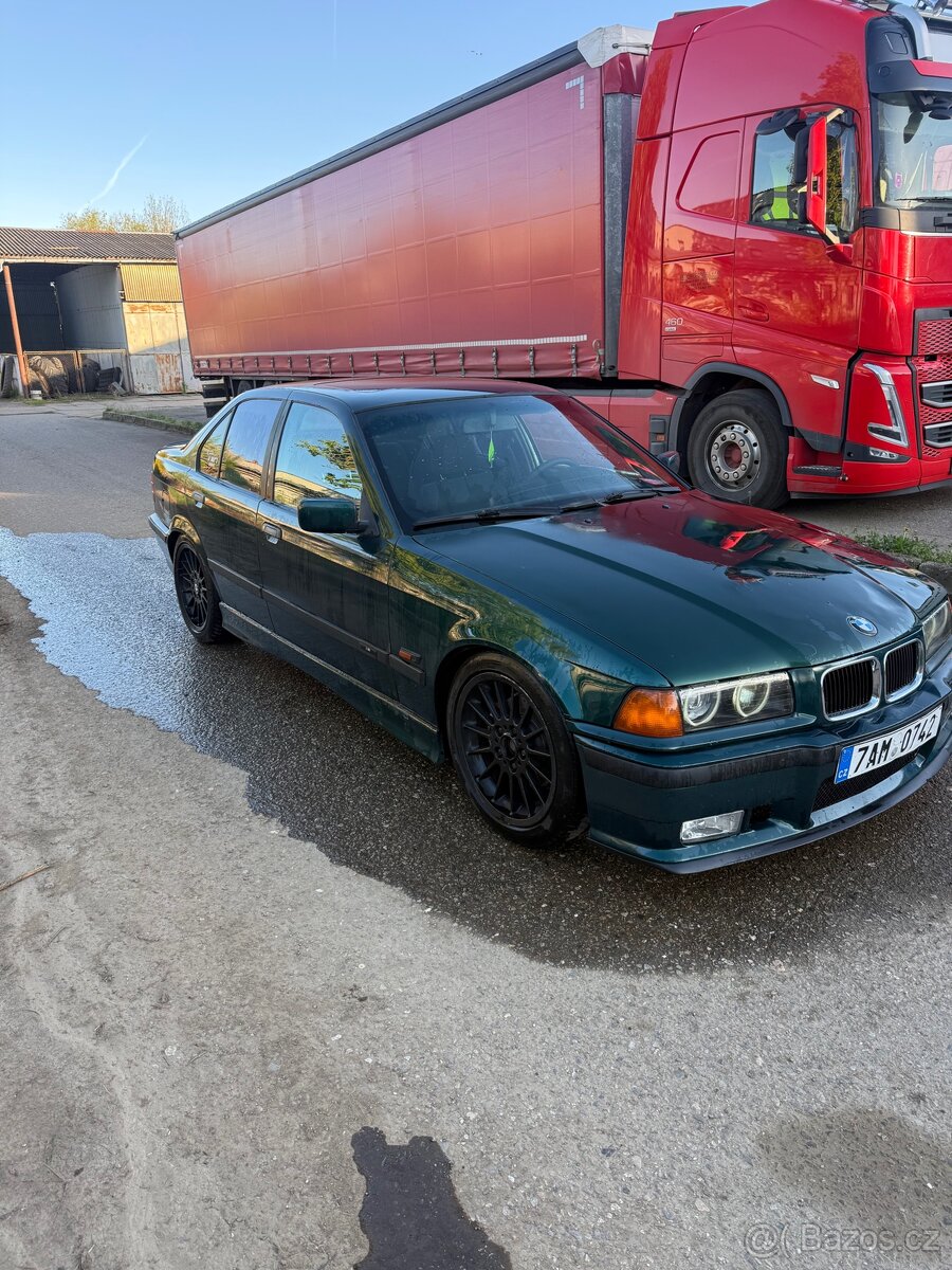 Bmw e36 325 Tds - 4