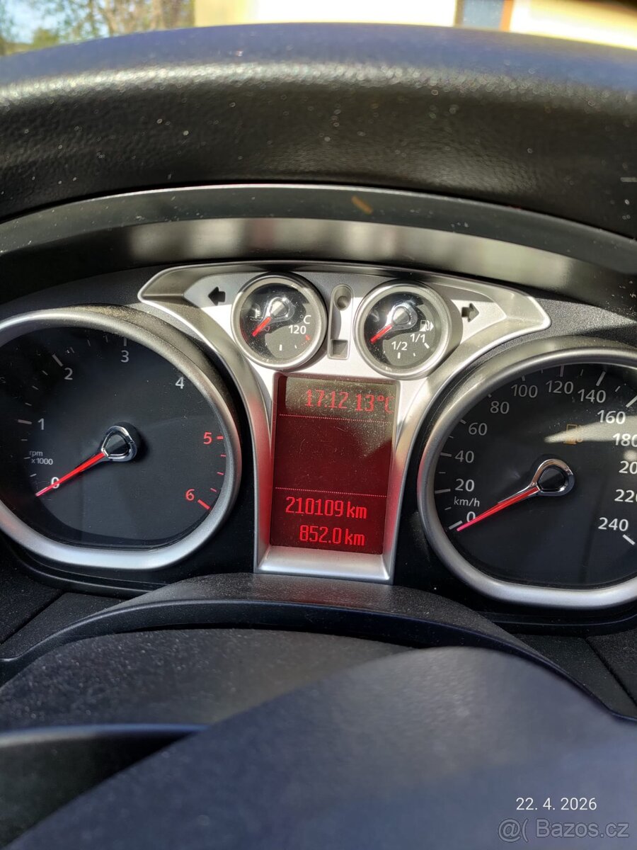 Ford Focus 1.6 TDCI combi - 4