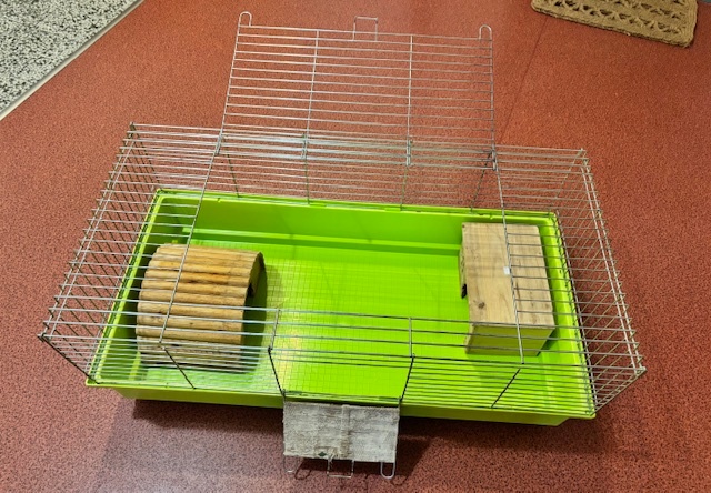 Klec pro hlodavce - 4
