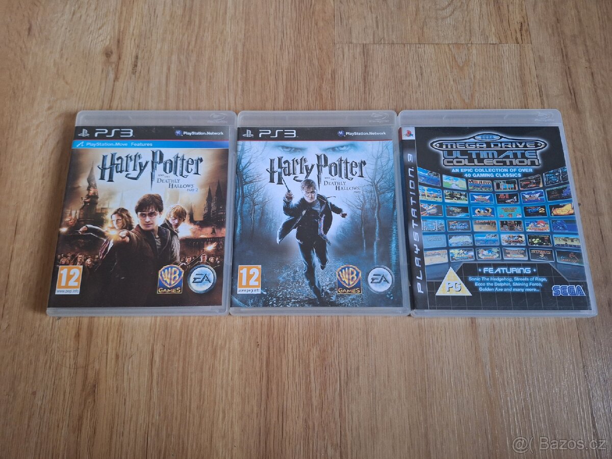 Hry PS3 - 4