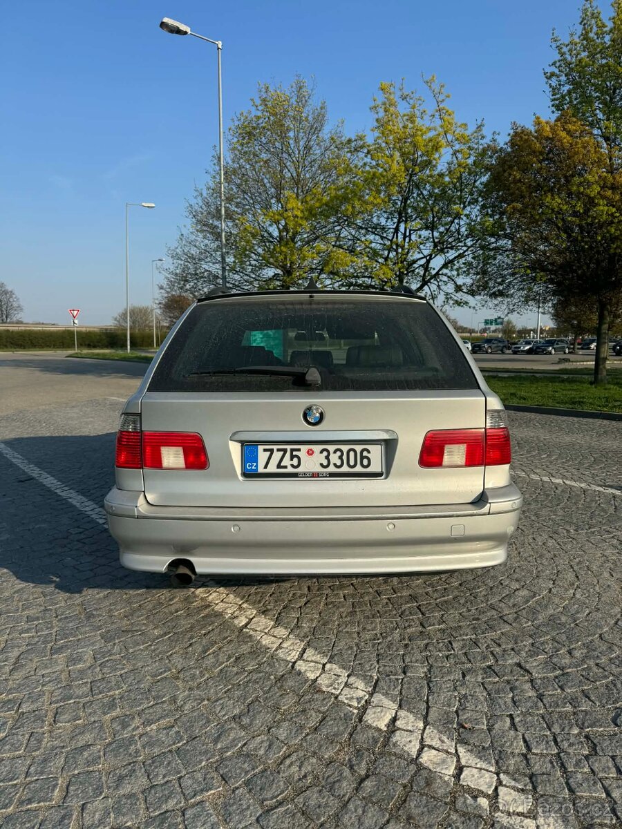 BMW e39 530i - 4