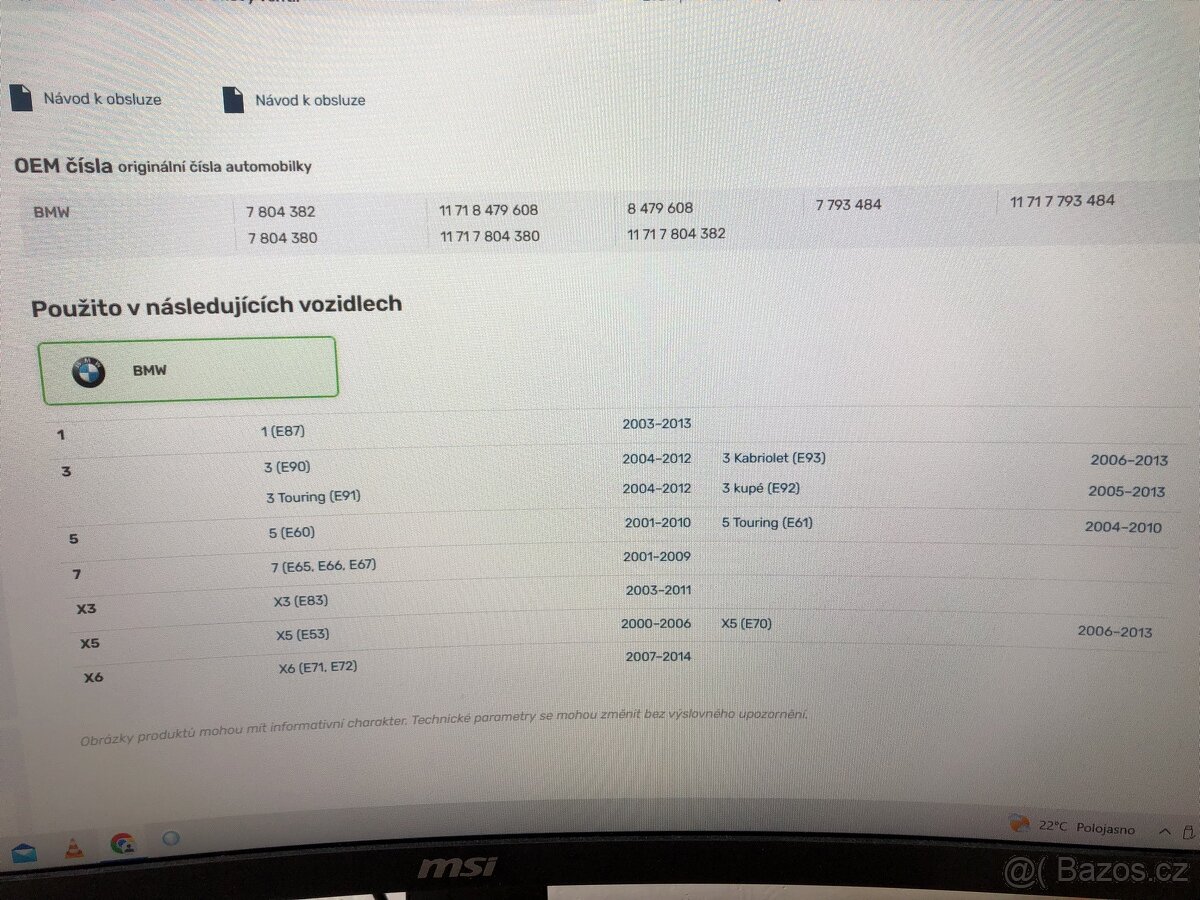 AGR Ventil BMW PIERBURG OE 7.00450.09.0 - 4