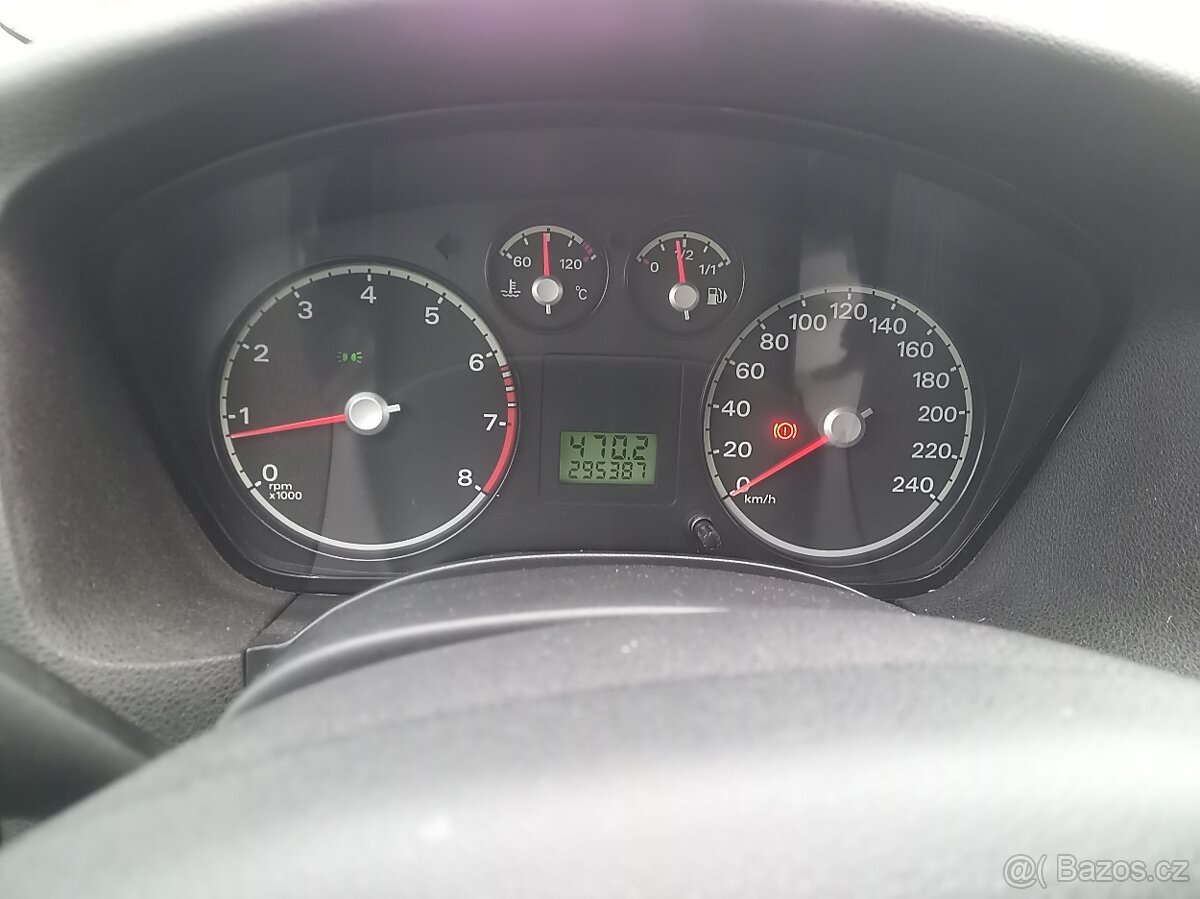 Ford Focus 1,6 74kw - 4