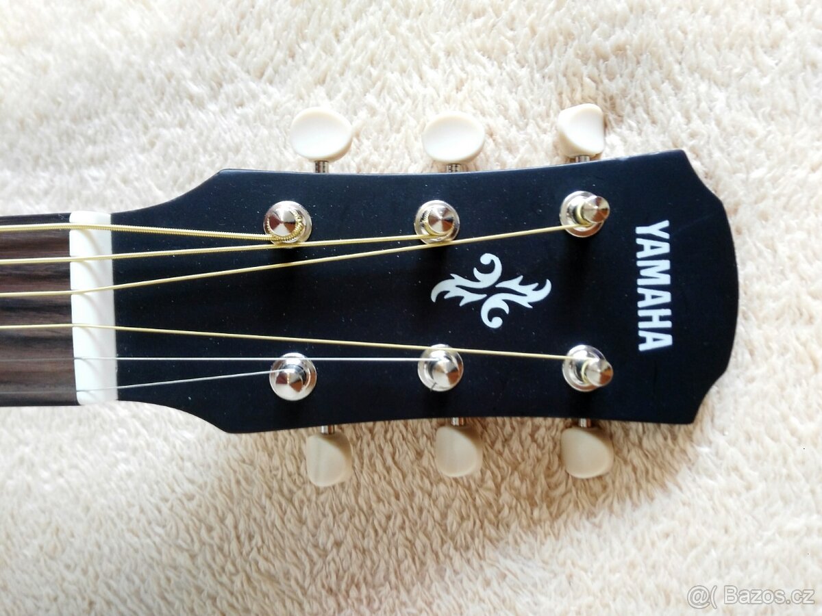 Predam el.ak. gitaru Yamaha APX T2. - 4