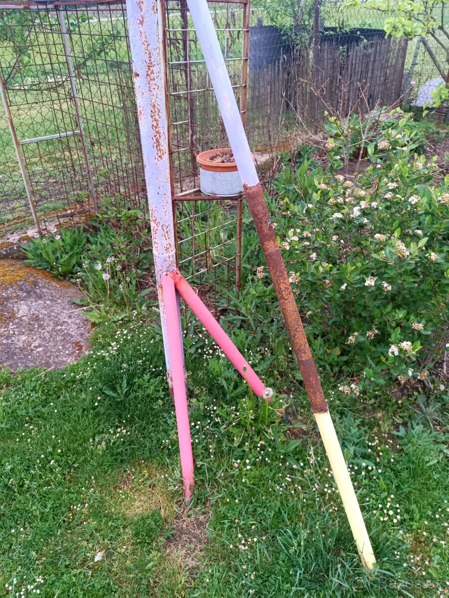 Prodám opičí dráhu(lanovku) - 4