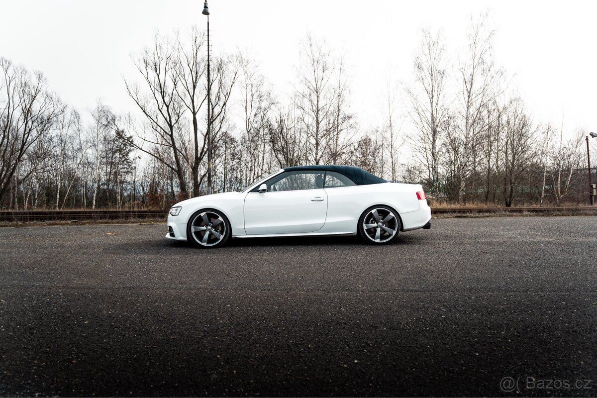 Audi a5 cabrio - 4