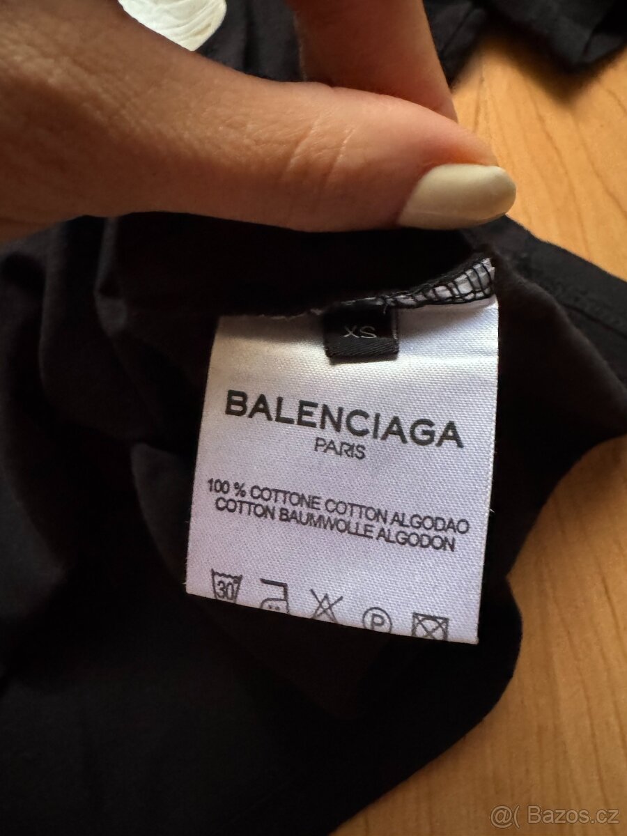 Damske tricko Balenciaga - 4