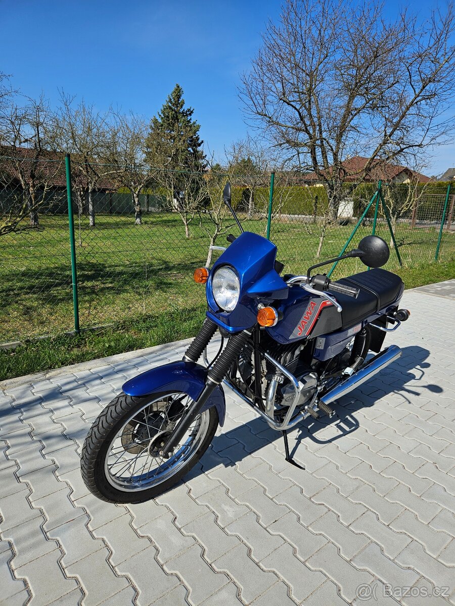 Jawa 350/639 - 4