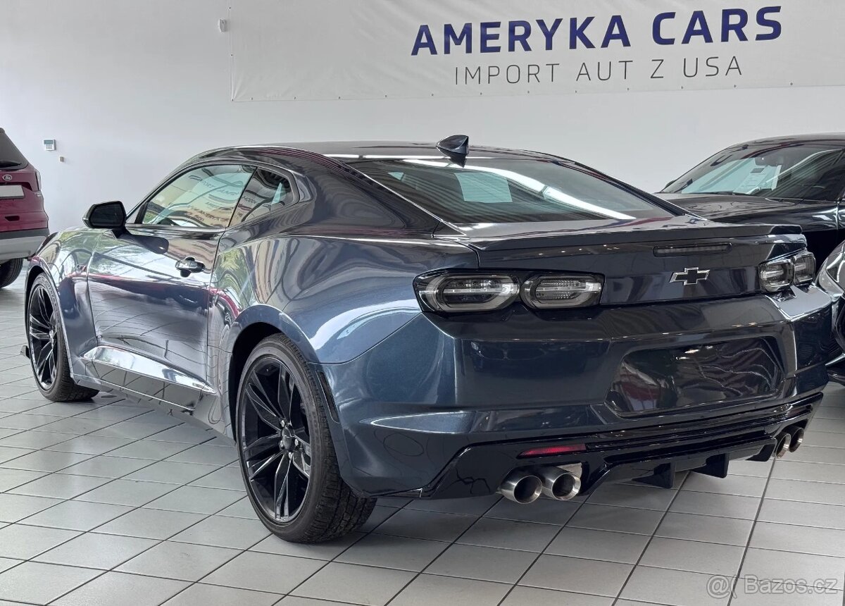 Chevrolet Camaro, Rwd Lt1 - 4