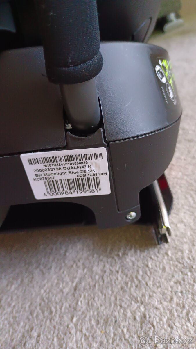 Britax Römer Dualfix 2r - 4