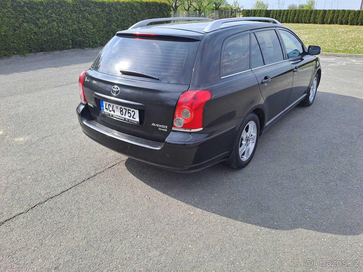Toyota Avensis 2.0 D4D 93 kw - 4