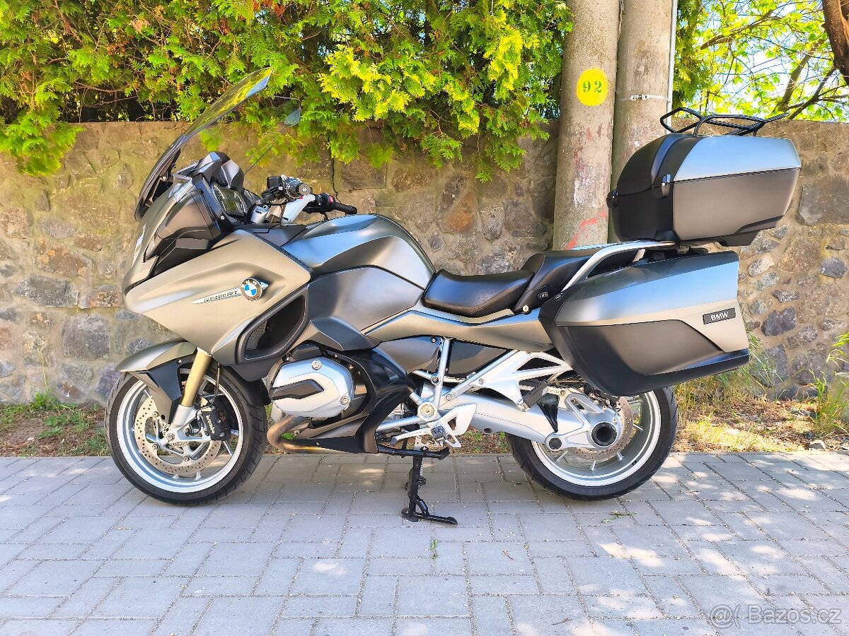 BMW R 1200 RT - 4