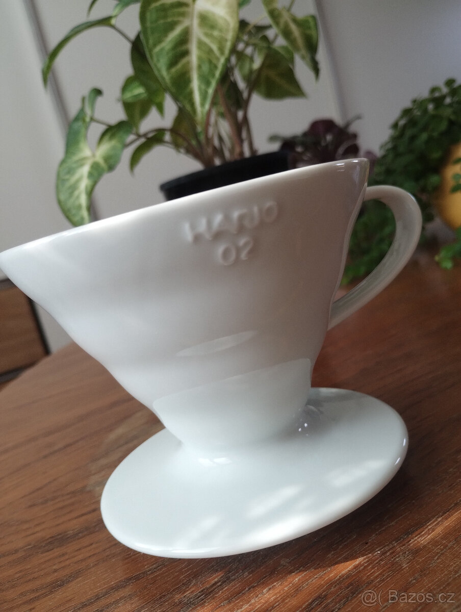 Dripper Hario - 4