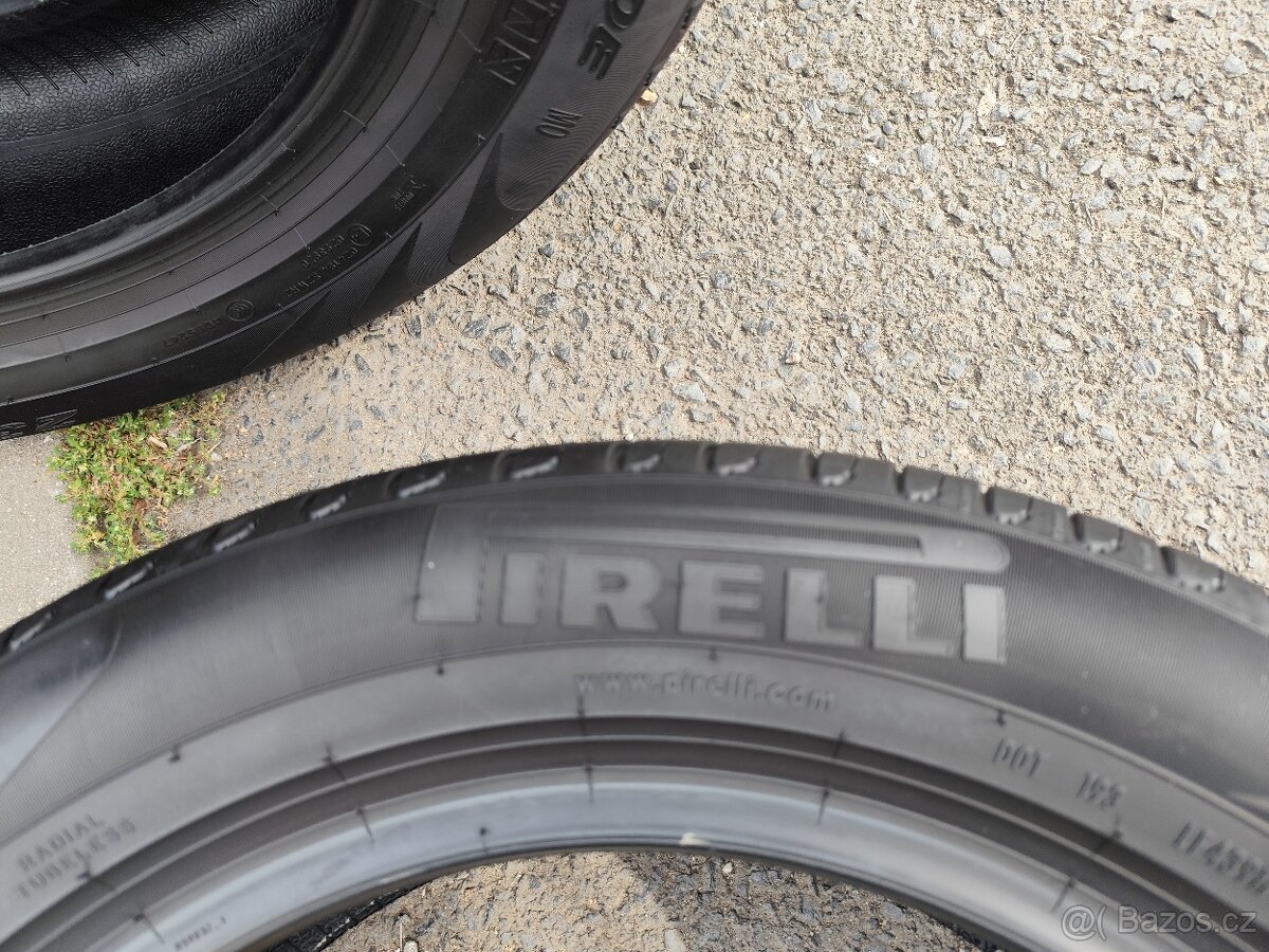 Letní pneu 235/55/18 - 4