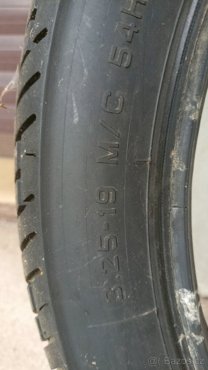 Pneu Metzeler 3,25 x19 - 4