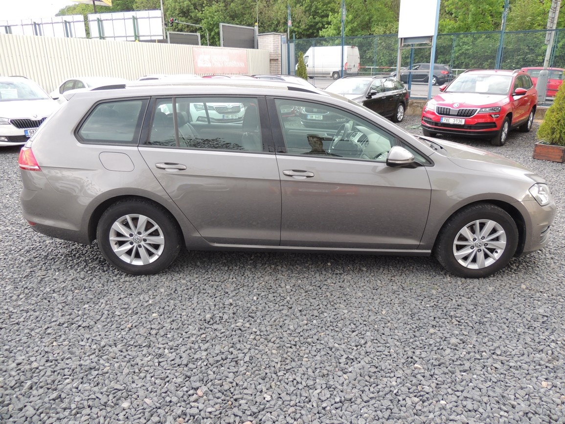 VW Golf Combi 1.4TSi,90kw,2015,ČR,153000km,-21%DPH - 4