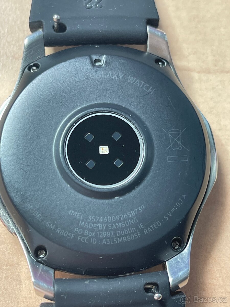 Samsung Galaxy Watch SM-R805F - 4