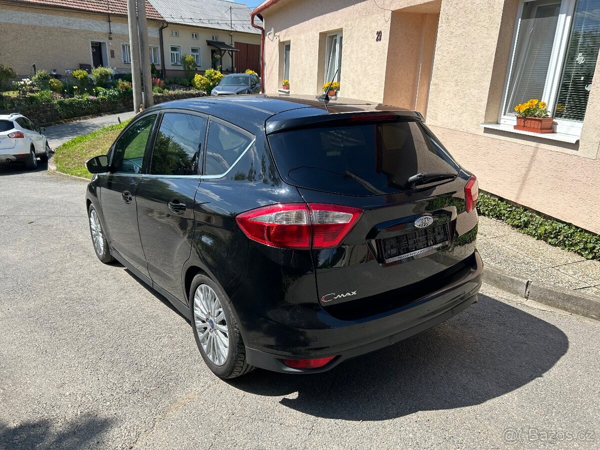 Ford C-max 2.0 Tdci - 4